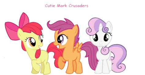 apple bloom friends